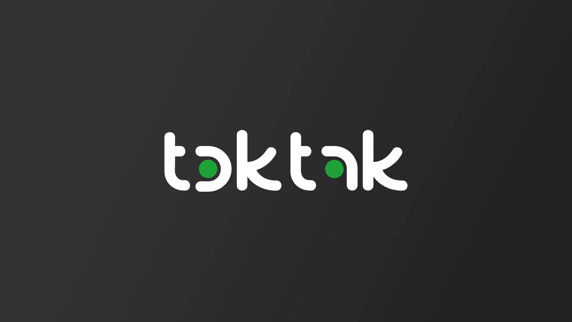 Разработка логотипа компании «Ток-Так» в Калуге